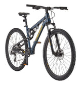 Attack Dual-Suspension Mountain Bike, 29-in Wheel, Black L8P2 - product image 1