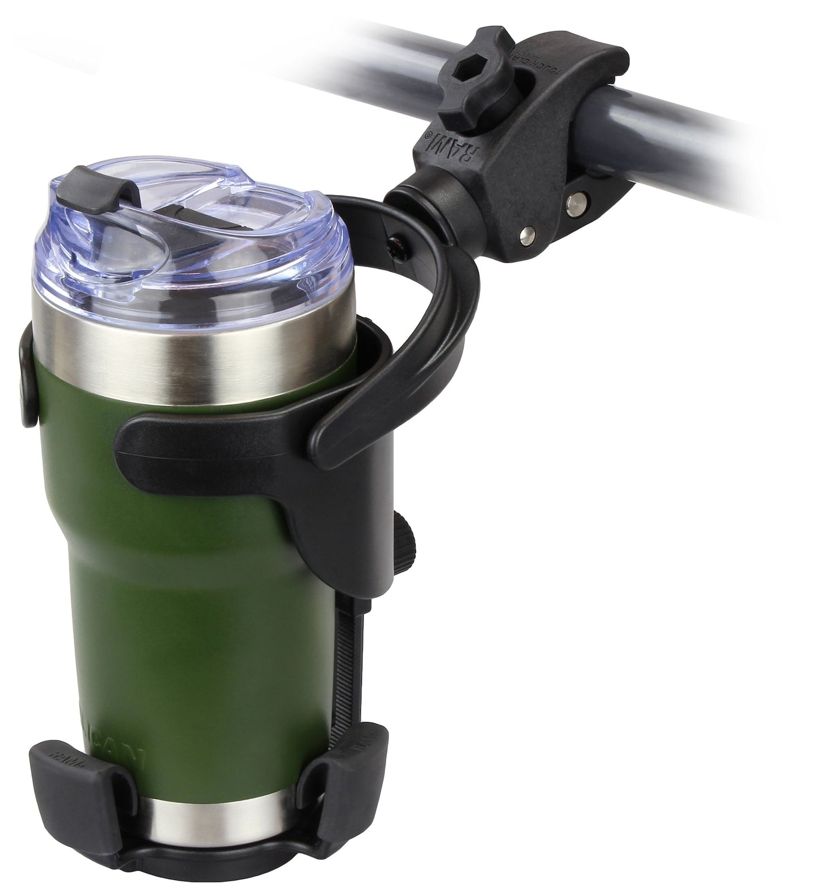 Level Cup Drink Holder with Tough-Claw, Extra-Large, 32-oz O8O9 - product image 4