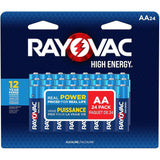 HIGH ENERGY AA Alkaline Batteries, Long Lasting, All Purpose, 24-pk C2H0 - product image 1