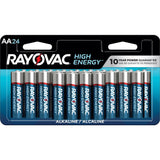 HIGH ENERGY AA Alkaline Batteries, Long Lasting, All Purpose, 24-pk C2H0 - product image 2