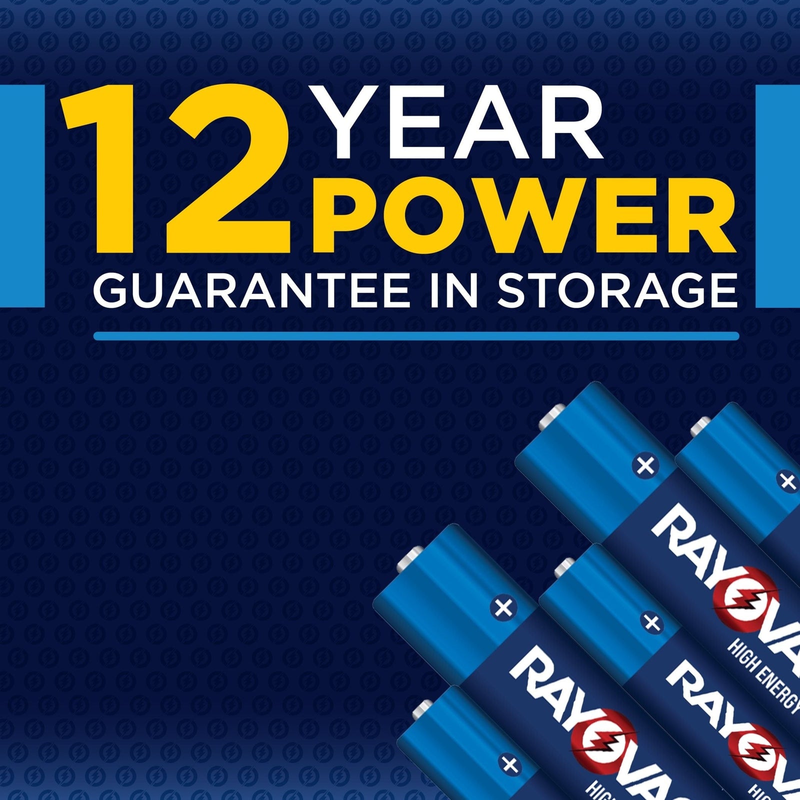 HIGH ENERGY AA Alkaline Batteries, Long Lasting, All Purpose, 24-pk C2H0 - product image 6