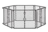 Super Wide Baby Safety Gate & Playard G9H2 - product image 1