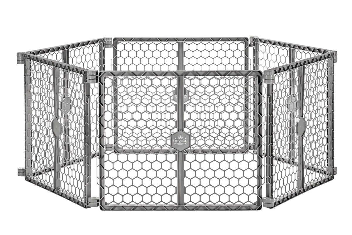 Super Wide Baby Safety Gate & Playard G9H2 - product image 1