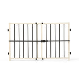 Wooden Expandable Baby Gate, 24-in K2P0 - product image 1