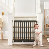 Wooden Top of Stairs Baby Gate P9U2 - product image 1