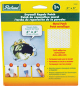 Self-Adhesive Metal-Reinforced Drywall & Ceiling Hole Repair Patch, 6 x 6-in R0O6 - product image 1