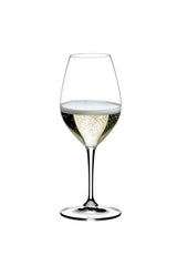 14-oz White Wine Glasses with Stems Set, 4-pk W1K1 - product image 1