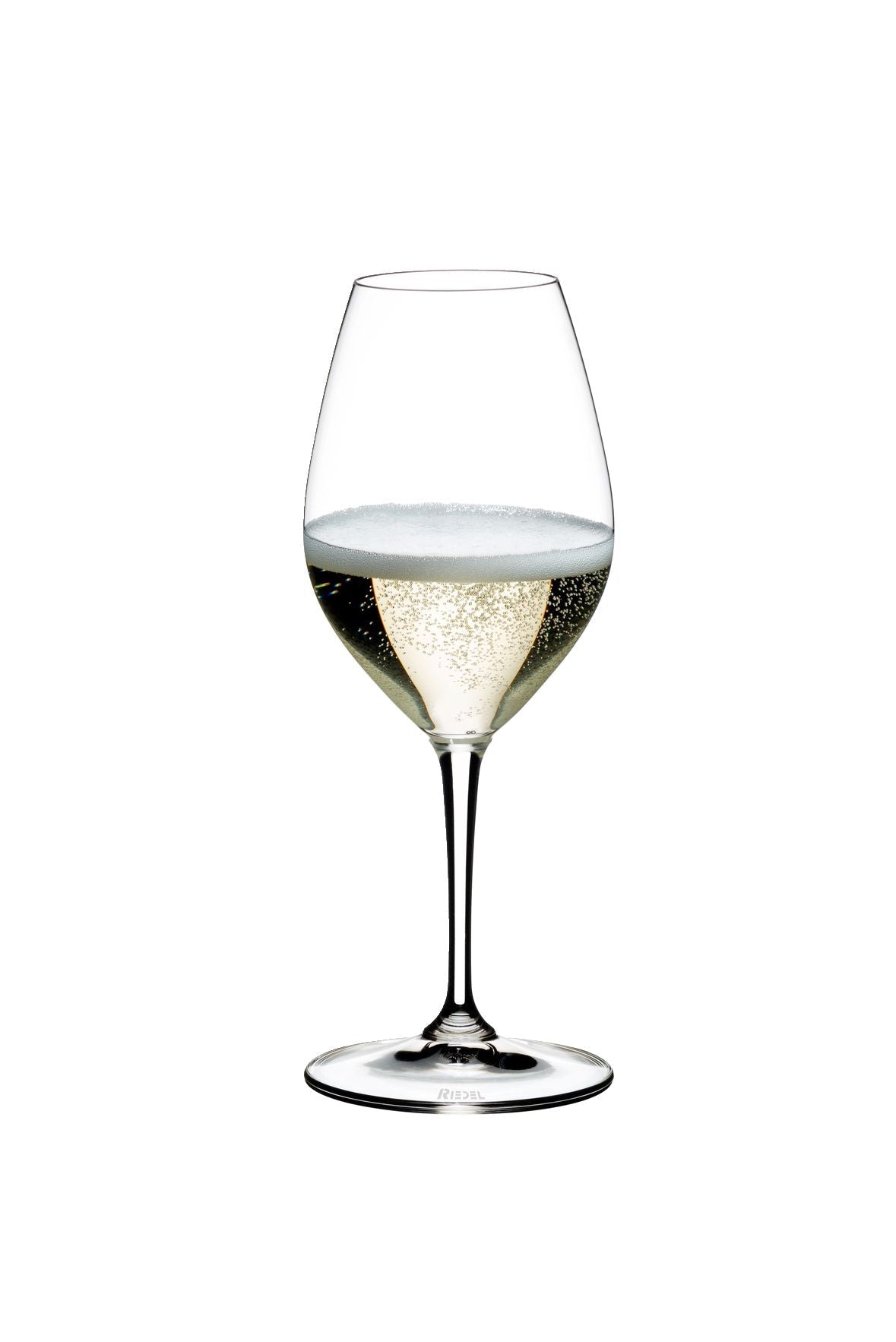 14-oz White Wine Glasses with Stems Set, 4-pk W1K1 - product image 1