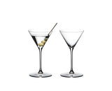 Grape Collection Martini/Cocktail Glass Set, 2-pc B6Y2 - product image 1