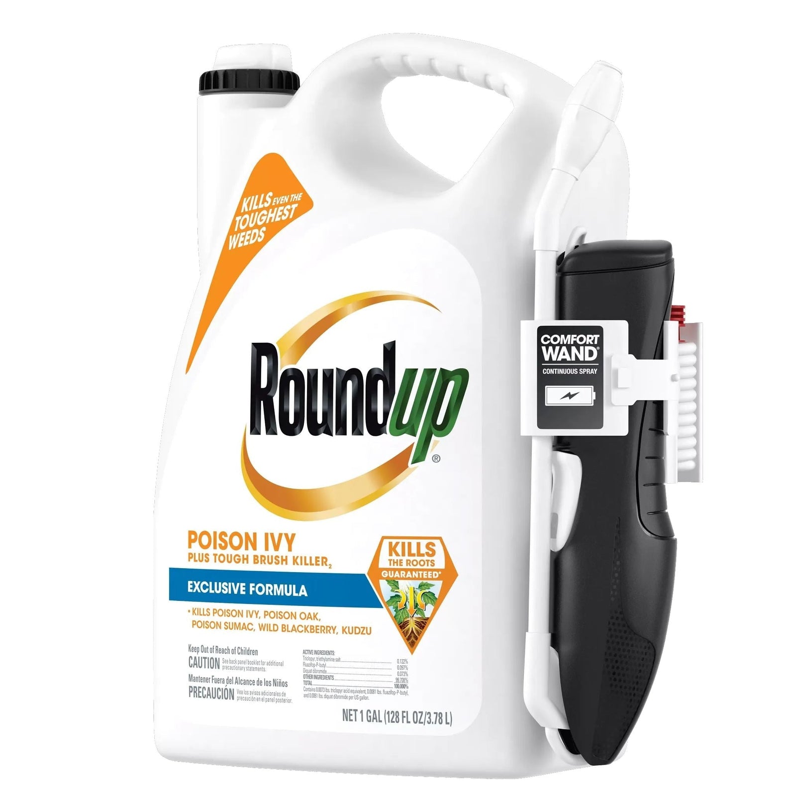 Poison Ivy Control with Battery Wand, 4-L B1O3 - product image 1