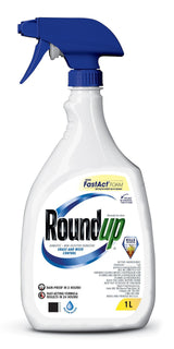 Ready-to-Use Herbicide Grass & Weed Control/Killer with Fast Fact Foam, 1-L X5G4 - product image 1
