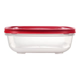 Easy Store Rectangular Food Storage Container, Stackable, 14-Cup S7J0 - product image 1