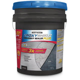Epoxy Shield Asphalt Driveway Sealer Plus, 1000 sq. ft Coverage, Black, 17-L V5N0 - product image 1