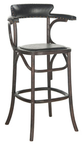 Kenny Bar Stool, Antique Black S6J3 - product image 1