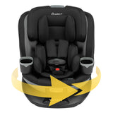 Turn and Go All-in-One Convertible Car Seat with SafetySwivel 360 Rotational Technology, Dots S2S5 - product image 1