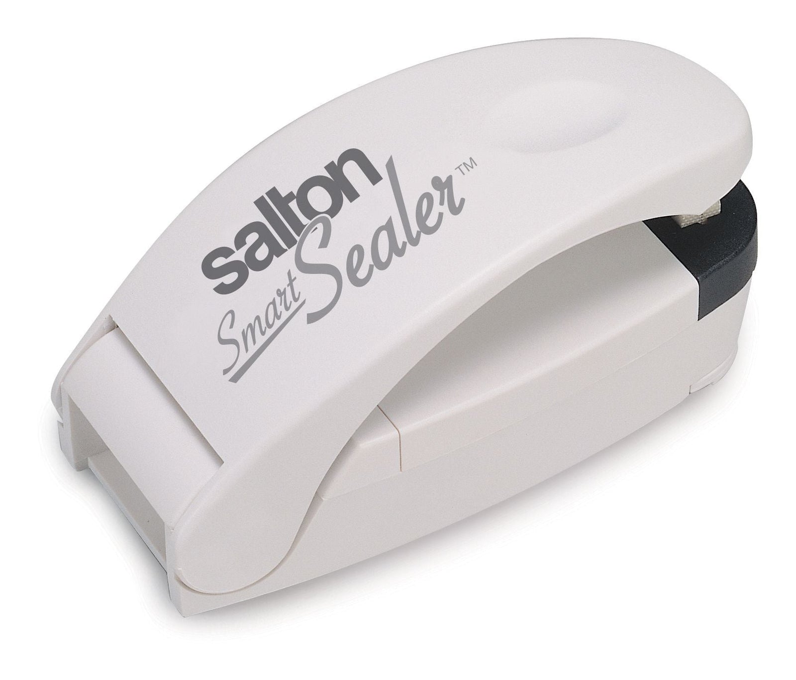 SmartSealer 2-in-1 Portable Bag Sealer & Cutter with Magnetic Strip, White E5M6 - product image 1