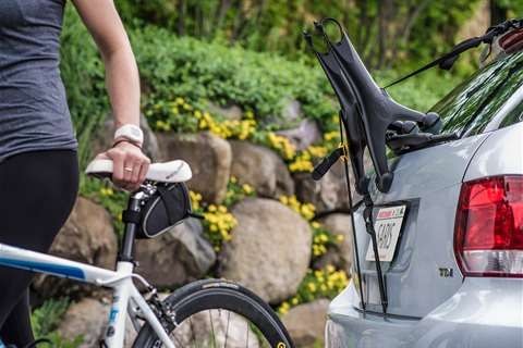 Solo 1-Bike Trunk Rack W1N4 - product image 3