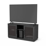 Tiffin TV Stand, Black D8H8 - product image 1