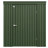 6x4-ft Corrosion-Resistant Garden Storage Shed A9X7 - product image 2