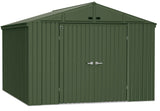 8x4-ft Corrosion-Resistant Garden Storage Shed Y2R3 - product image 1