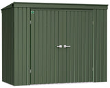 8x4-ft Corrosion-Resistant Garden Storage Shed Y2R3 - product image 3