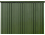 8x4-ft Corrosion-Resistant Garden Storage Shed Y2R3 - product image 6
