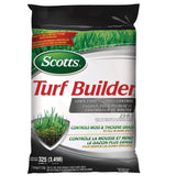 Turf Builder Lawn Food and Moss Control, 23-0-3, 7.94-kg, 325-m² Y5T8 - product image 1