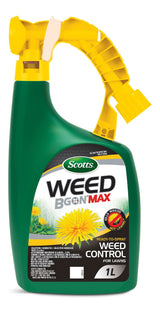 Weed B Gon MAX Ready-to-Spray Weed Control/Killer Concentrate, Herbicide for Lawns, 1-L G3T1 - product image 1