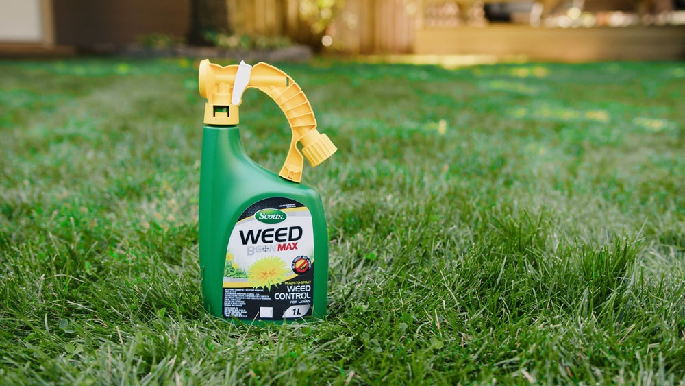 Weed B Gon MAX Ready-to-Spray Weed Control/Killer Concentrate, Herbicide for Lawns, 1-L G3T1 - product image 3