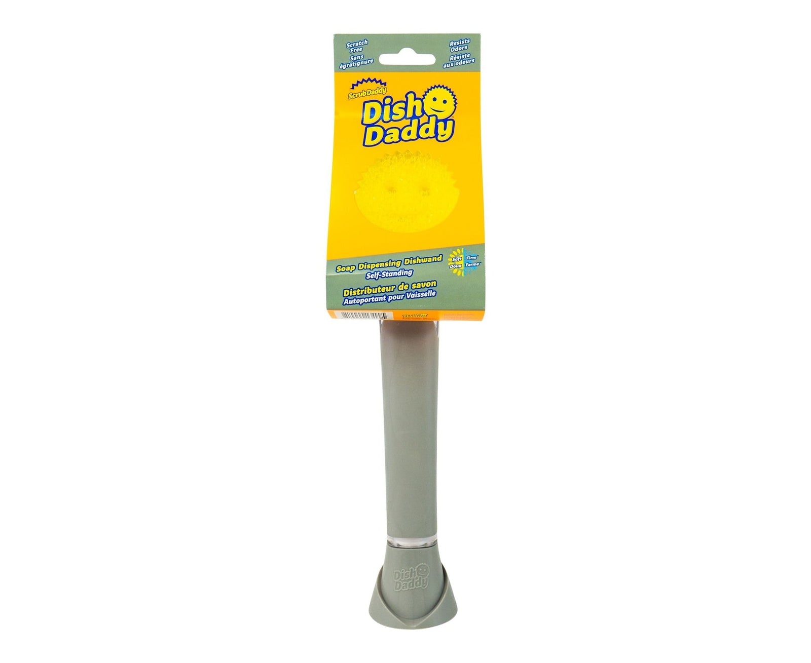 Dish Daddy Self-Standing Soap Dispensing Dishwand B8W7 - product image 1