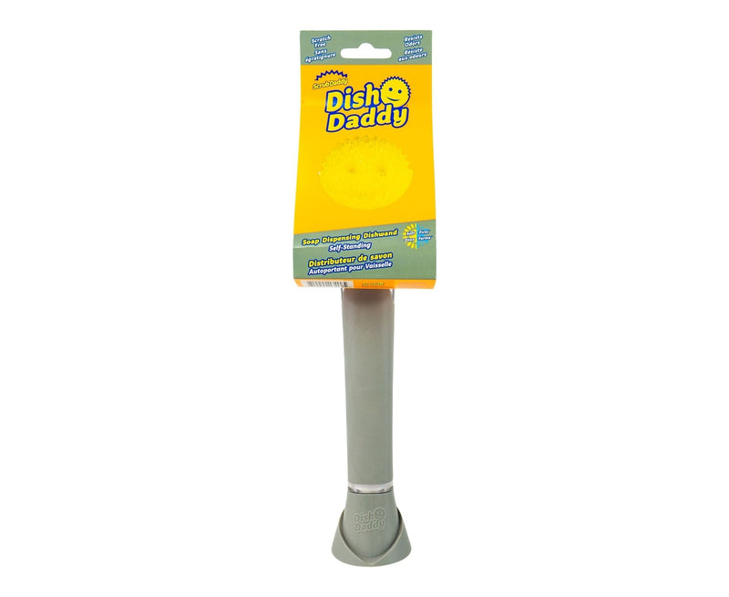Dish Daddy Self-Standing Soap Dispensing Dishwand T5Z8