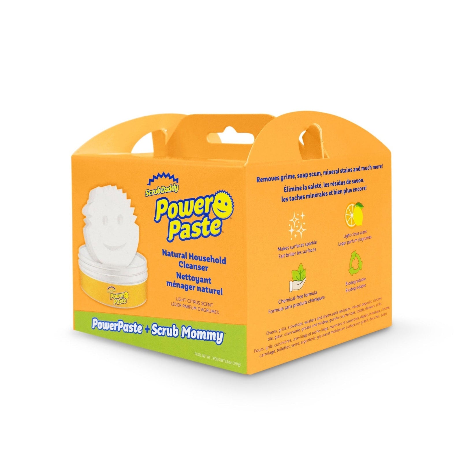 PowerPaste Natural Cleanser D7T8 - product image 1