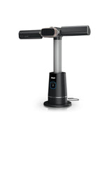 TurboBlade Cool + Heat Oscillating Tower, 2-in-1 Bladeless Fan & Heater, with Remote Control, Black S3V0 - product image 1