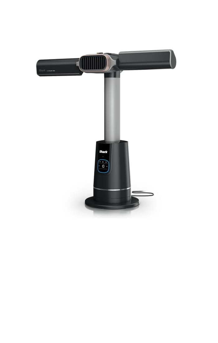 TurboBlade Cool + Heat Oscillating Tower, 2-in-1 Bladeless Fan & Heater, with Remote Control, Black S3V0