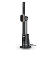 TurboBlade Cool + Heat Oscillating Tower, 2-in-1 Bladeless Fan & Heater, with Remote Control, Black S3V0 - product image 2