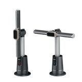 TurboBlade Cool + Heat Oscillating Tower, 2-in-1 Bladeless Fan & Heater, with Remote Control, Black S3V0 - product image 5
