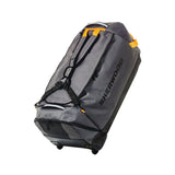 Convertible Hockey Bag with Backpack Straps, Wheeled, Senior, Grey, 34-in J5U8 - product image 1