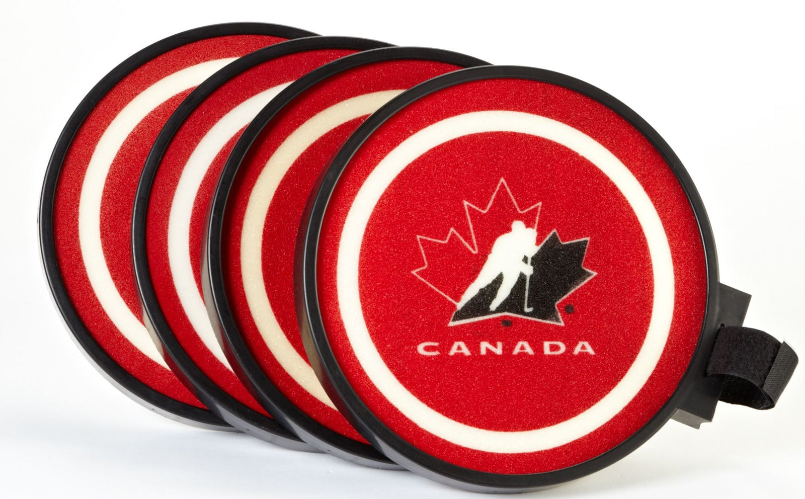 Canada Foam Hockey Net Targets, 4-pk C6N3 - product image 1
