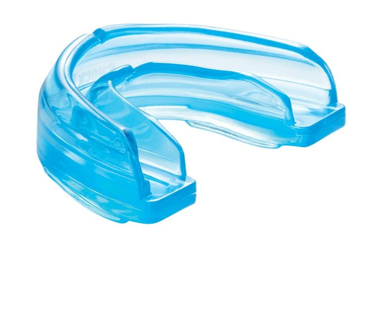 Braces Mouthguard, Strapless, Assorted Colours, Youth Y1J0