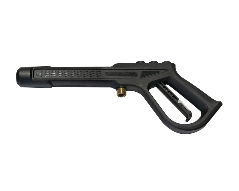 Electric Pressure Washer Spray Gun with Safety Lock, Black I8Q0