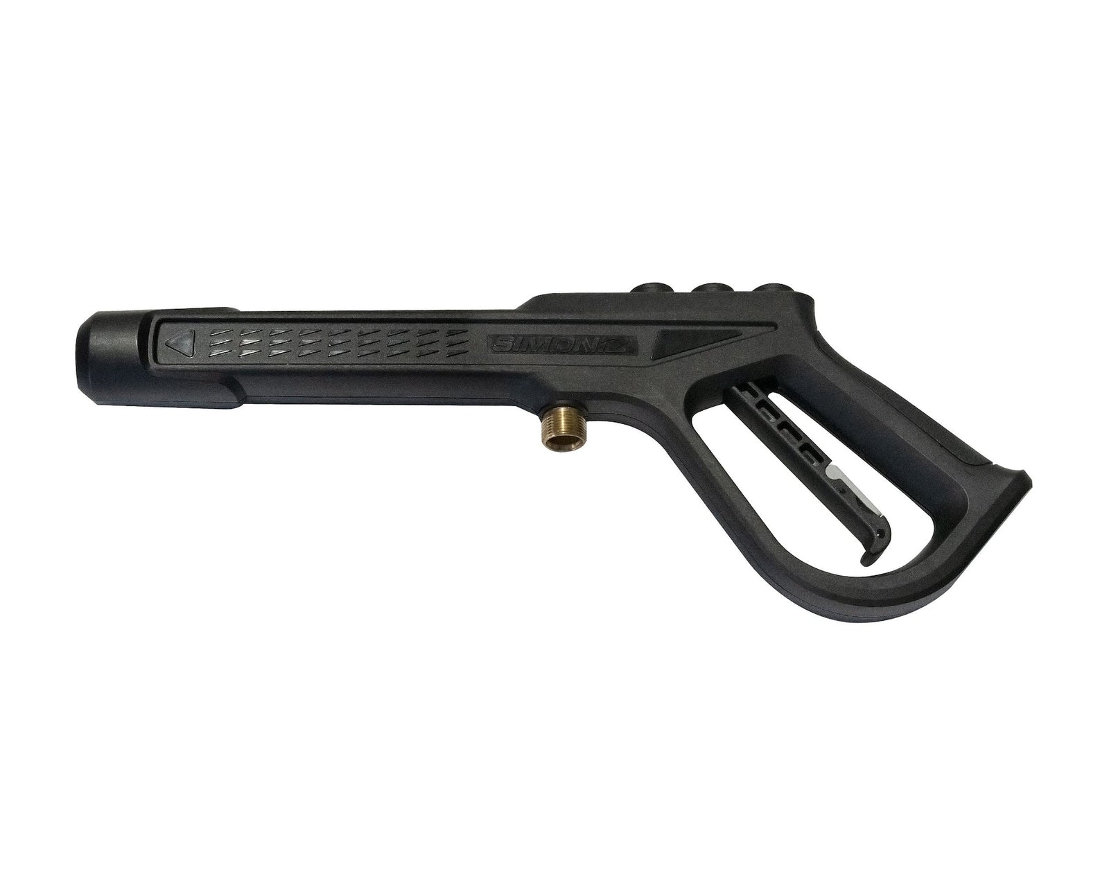 Electric Pressure Washer Spray Gun with Safety Lock, Black I5F9 - product image 1