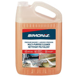 Non-Toxic All-Purpose Ready-to-Use Pressure Washer Detergent, 3.78L E1K1 - product image 1