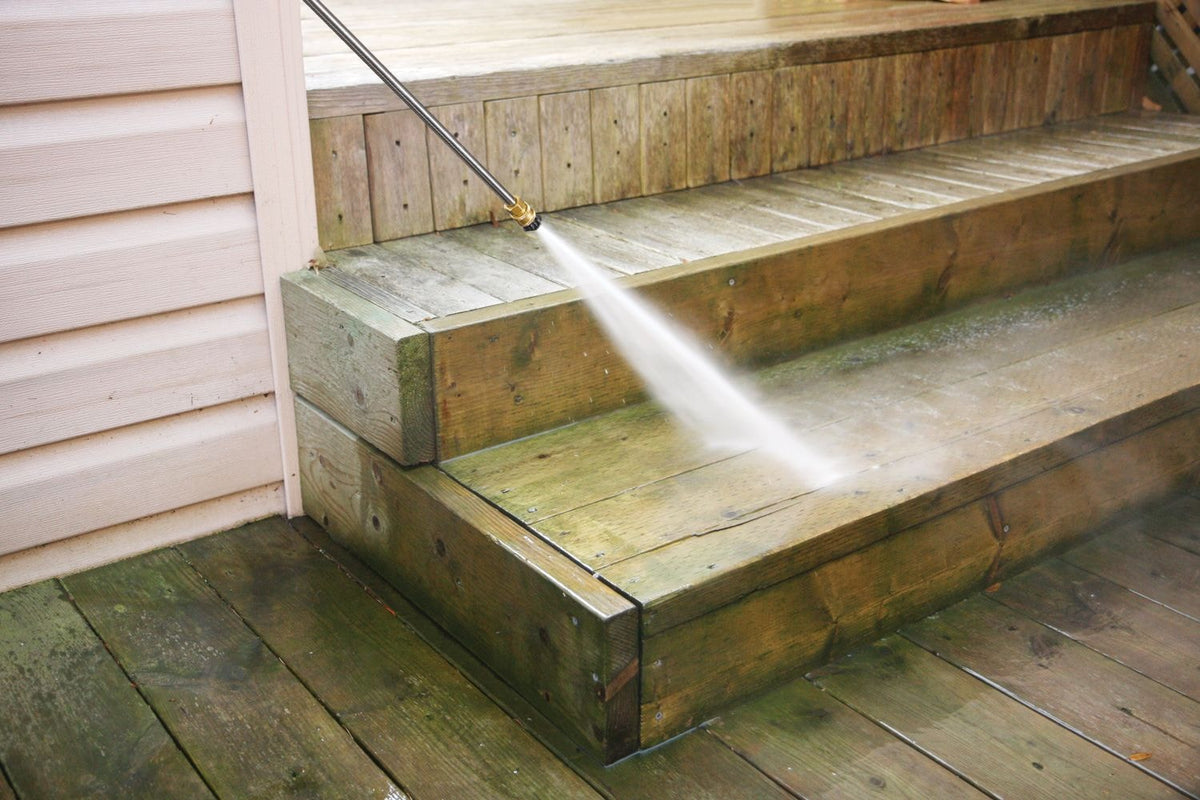 Non-Toxic All-Purpose Ready-to-Use Pressure Washer Detergent, 3.78L E1K1 - product image 4