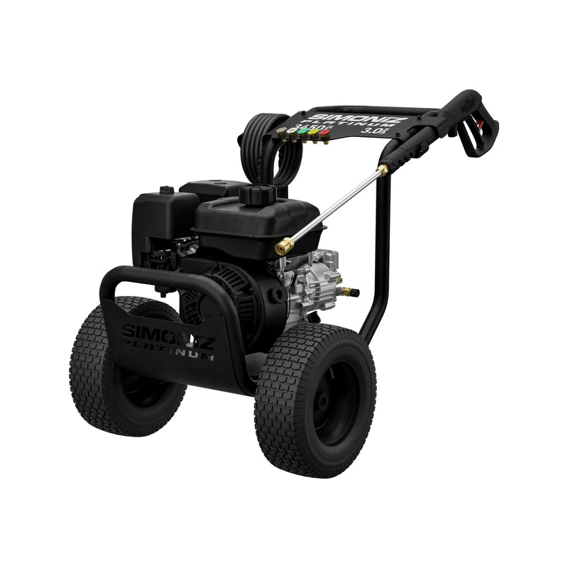 Platinum 3450 PSI Gas Pressure Washer L1V7