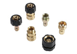 Quick Connect Kit, 6-pc Set F8M6 - product image 1
