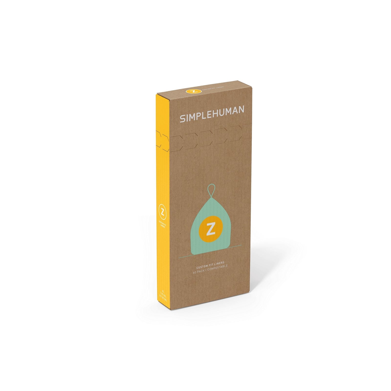 Compost Code Z, 60PK, 4L T6D2 - product image 1