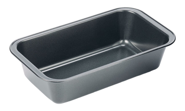 Dark Grey Non-Stick Loaf Pan, 10.6x6x2.5-in D8V3