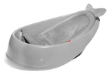 MOBY Smart Sling 3-Stage Baby Tub, Grey O9E1 - product image 1