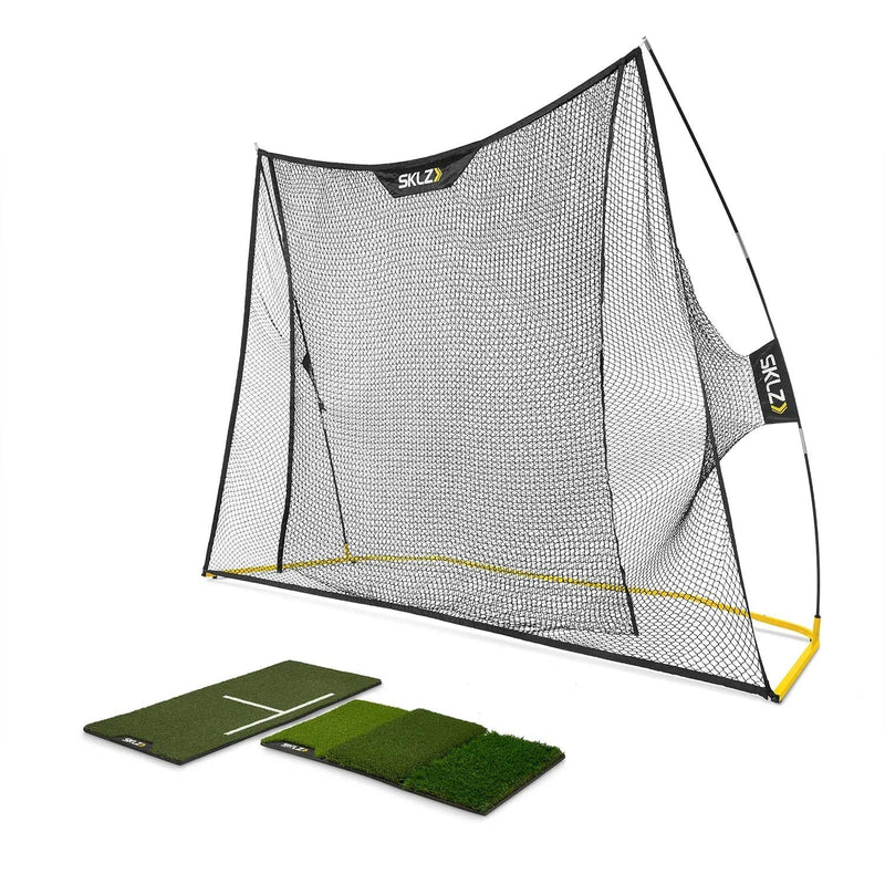 Premium Home Golf Driving Range Training Kit S3G5