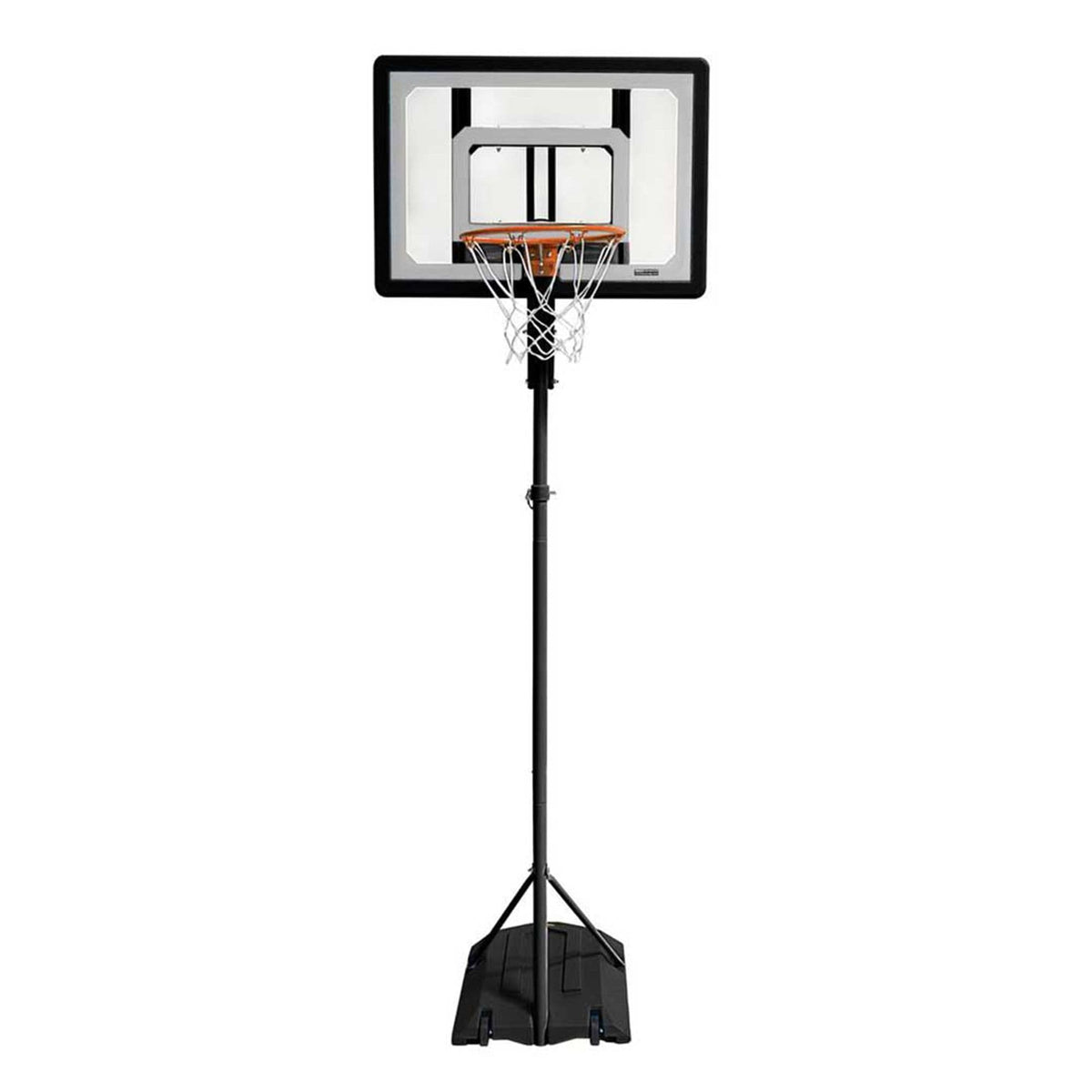 Pro Mini Kids' Portable Adjustable Poolside Basketball Backboard, Hoop & Net System with Ball, 33-in N5R3 - product image 5